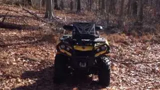 Обновление комплекта для перестановки радиатора CAN AM OUTLANDER HIGHLIFTER RAD