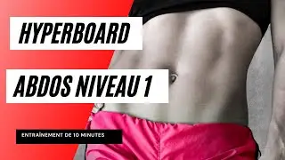 Abdos d&eacute;butant niveau 1
