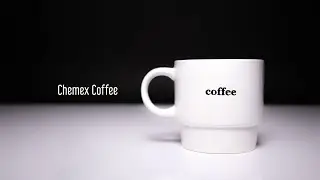 ASMR Chemex Coffee Brew Method