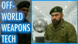 Green Beret Sees Off-World Weapons Tech in Crane, Indiana (Pt. 1) (Ft. Randy Anderson)