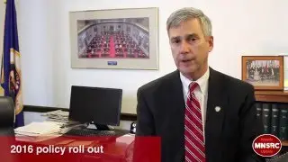 Weekly Update with Senator David Hann - Minnesota Senate Republican Caucus (MNSRC)