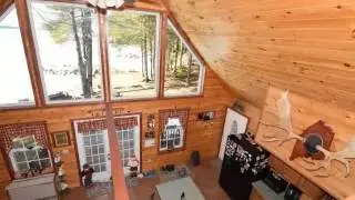 West Grand Lake Year Round Chalet