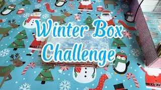 Winter Box Challenge / 2 декабря 2025 г.