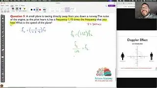 15 &ndash; Solving for Source Speed (Using the Doppler Multiplier)