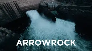 Arrowrock - DJI Mini 3 Pro | Cinematic Travel Video
