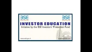 BSE IPF English Investor Education Video: NAV Calculation