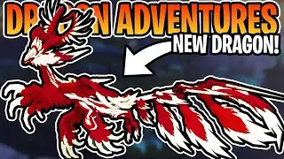 HOW TO GET THE NEW HEXALIOS IN ROBLOX DRAGON ADVENTURES!