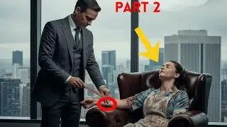 I Fell Asleep in My #Billionaire's Ceo Office Chair,He Should Have Fired Me, PART 2