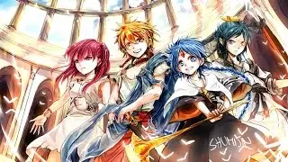 Magi: Top 20 Strongest Characters (ANIME)