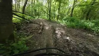 Каланджа 42км  втора част