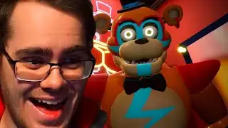 IT'S FINALLY HERE!!! | Five Nights at Freddy's Security Breach ( Episode 1 )