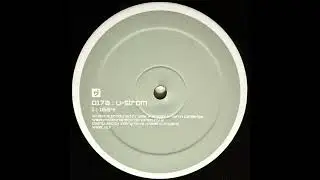 U-Strom - Acid Drop (UK, 2005)
