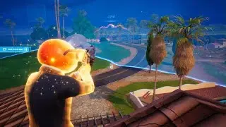 Fortnite Blitz royale gameplay 120 FPS