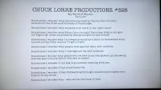 Chuck Lorre Productions, #528/Warner Bros. Television (2016)
