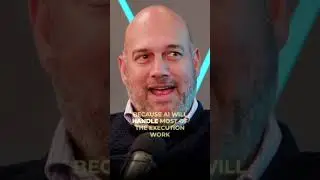 Only 3 People are Needed to Make a Billion Dollar Company | W/ @TomBilyeu
