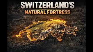 Switzerland: The Fortress No One Can Conquer