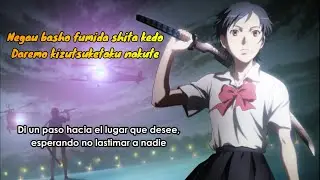 [OP. 1] Aozora no Namida - Blood+ - Sub Español + Romaji
