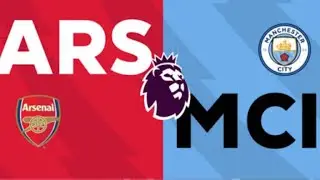 FC 26 - Arsenal X Manchester City na PREMIER LEAGUE 25/26