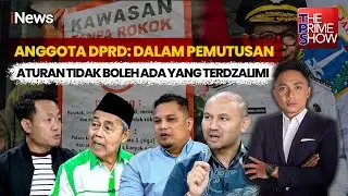 Anggota DRPD Berharap Raperda Kawasan Tanpa Rokok Bisa Ditunda | The Prime Show 17/12