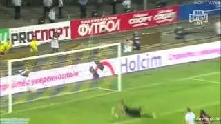 Honda Gol : CSKA Mosca - Zenit San Pietroburgo : 1-0