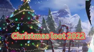 Christmas loot 2022