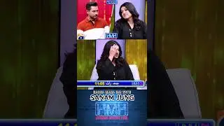 Hasna Mana Hai with Sanam Jung #hasnamanahai #qureshiedits #pakistanidrama #sunnybelgium