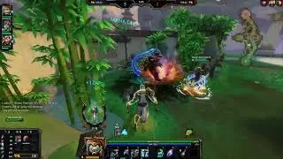 OSIRIS VS TWO WARRIORS | SMITE BALKAN