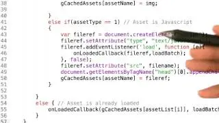 Loading javascript - HTML5 Game Development