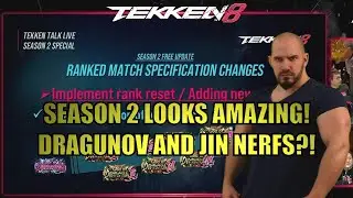Let's Review the Tekken Talk - IN DEPTH!
