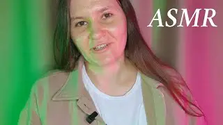 ASMR Russian girl is telling you about Russian wedding traditions (soft voice, Russian accent)