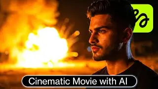 I Created cinematic movie using Higgsfield AI (Cinema Studio) | Best AI Video Generator 2026 