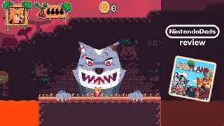 Foxyland2 -Nintendo Switch Review