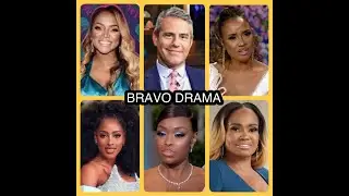 ANDY COHEN CHECKS HEAVENLY/ QUAD CALLS SWEET TEA OUT FOR NO BABY/ MARIAH CHIMES IN/ CONTESSA SPEAKS