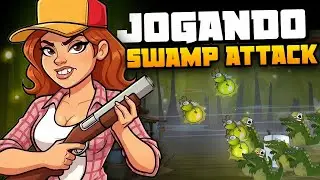 SWAMP ATTACK 2