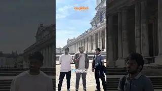 Why do you choose to study at University of Greenwich?Hear what current students have to say!