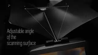 iGuana - Qidenus SWAN Document & Book Scanner
