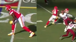 Cornell Powell (Preseason Wk2 Highlights)