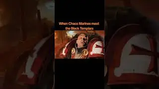 accurate black Templar lore #astartes #warhammer40k credit Edwin von Carstein