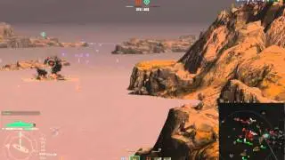 world of warships team battles