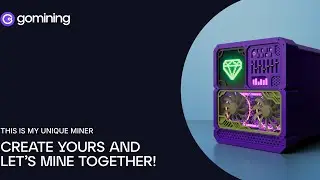 Mine Bitcoin with NFTs! GoMining