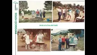 50 anys del Pi de Sant Just, recull fotogr&agrave;fic