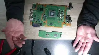 PS4 Disc Drive Dead Repair