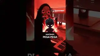 Is IAMTRA$H - PEGA PEGA a banger?🔥 #phonk #music #song
