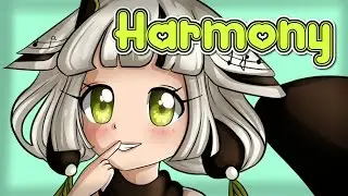 Harmony -Samascqua Speedart [ PaintTool Sai ]