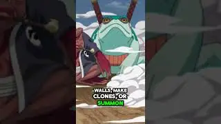 Chakra Explained in 60 Seconds! #Naruto #Chakra #NarutoExplained #AnimeShorts #NarutoLore #AnimeKids