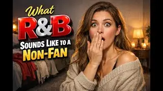 What R&B Sounds Like to a Non-Fan - (explicit) - (Say It Soft)