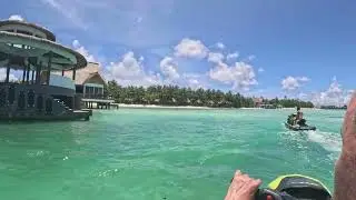Koodoo Island, Maldives