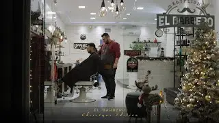 El Barbero - Cinematic BROLL | Christmas Edition