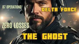 87 Combat Missions, Zero Losses, Perfect Record - The Delta Force Operator Called 