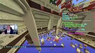 CallMeCarson loses to Fitz